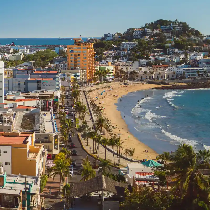 mazatlan panoramico